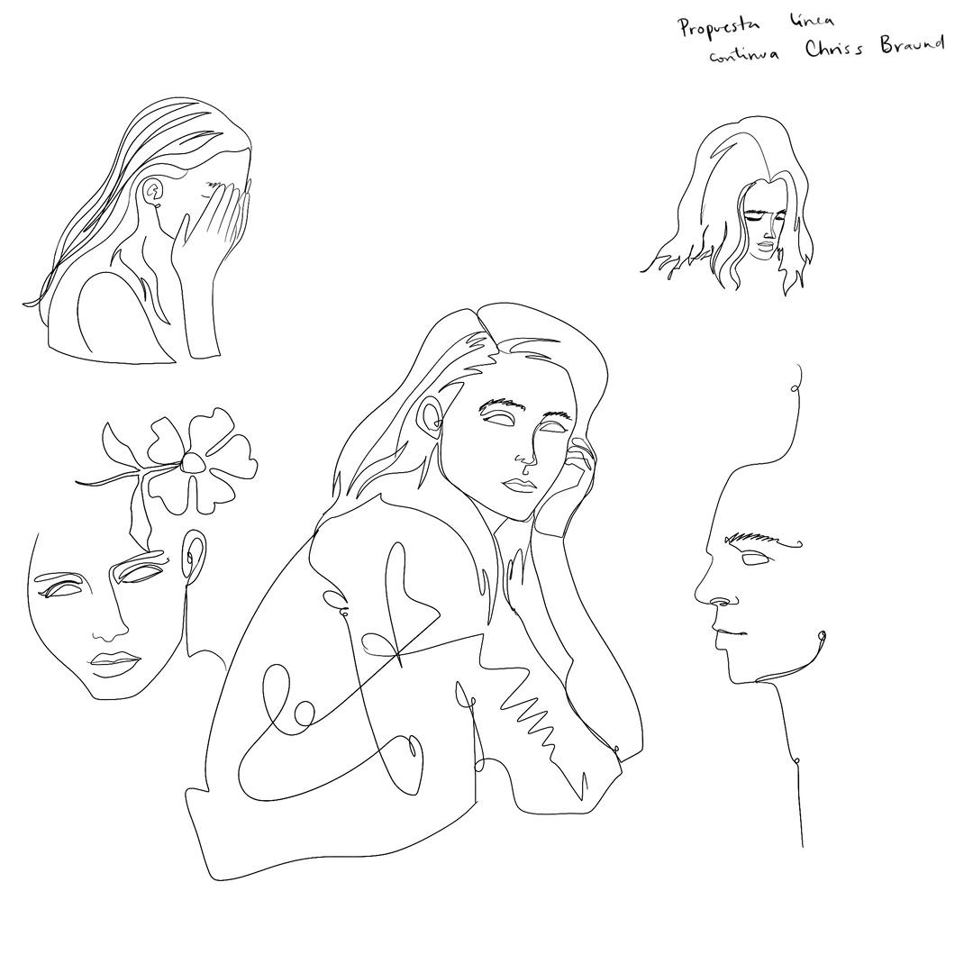 Ilustración del portafolio de Chriss Braund