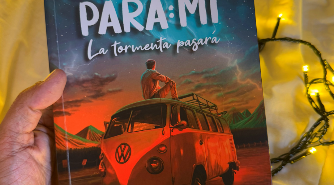 Libro De Mí Para Mí La tormenta pasará